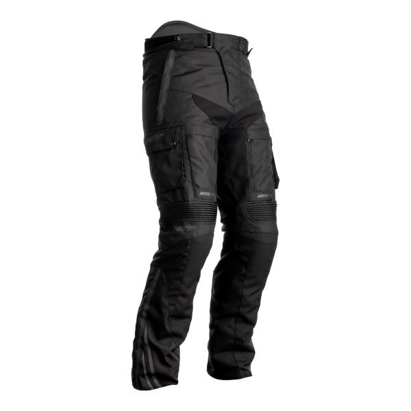 RST RST RST Pro Series Adventure-X CE Mens Textile Jean Black